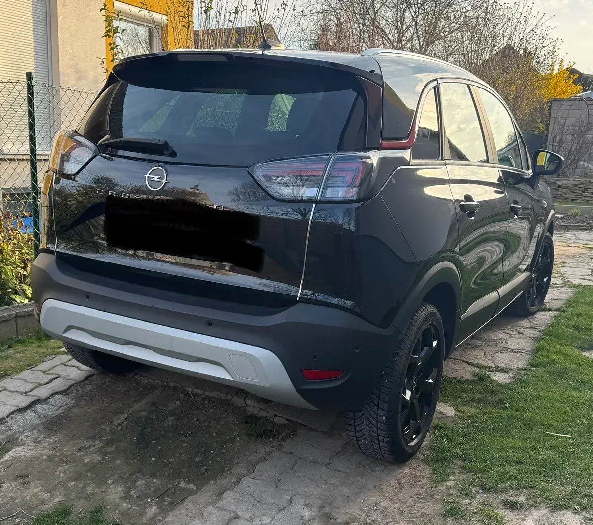 Opel Crossland 2021 photo 3