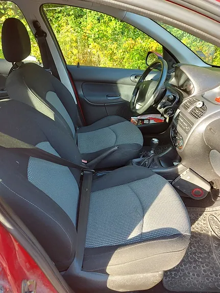 Peugeot 206 2006 photo 2