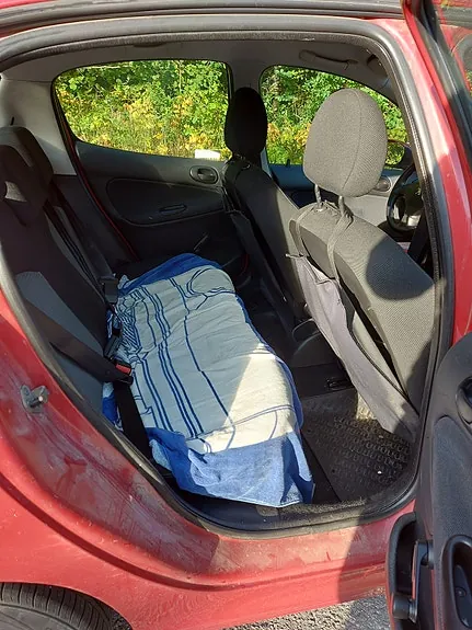 Peugeot 206 2006 photo 3