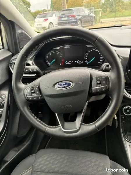 Ford Puma 2020 photo 4