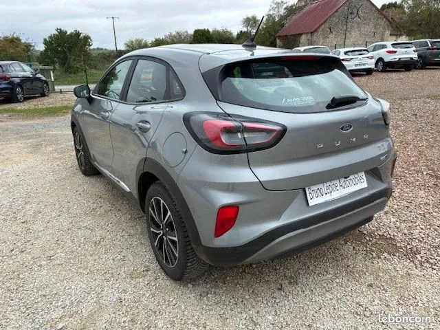 Ford Puma 2020 photo 3