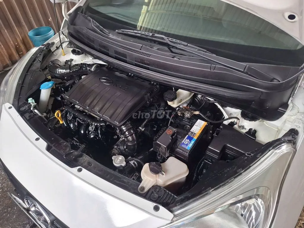 Hyundai Grand I10 2017 photo 4