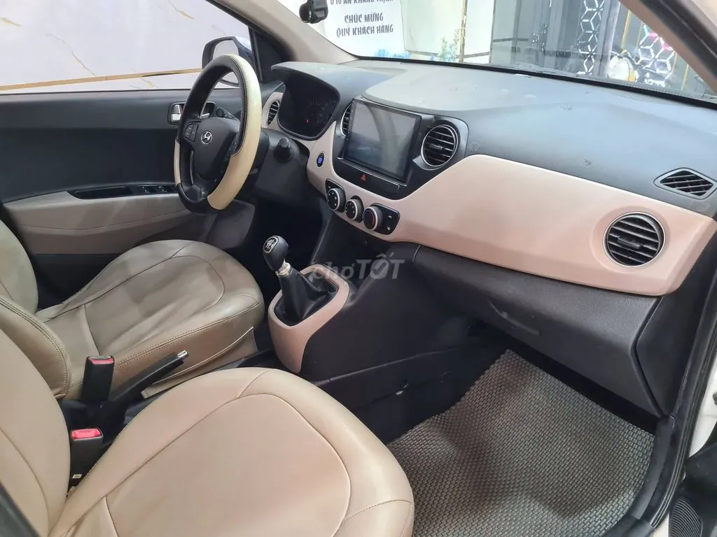 Hyundai Grand I10 2017 photo 2