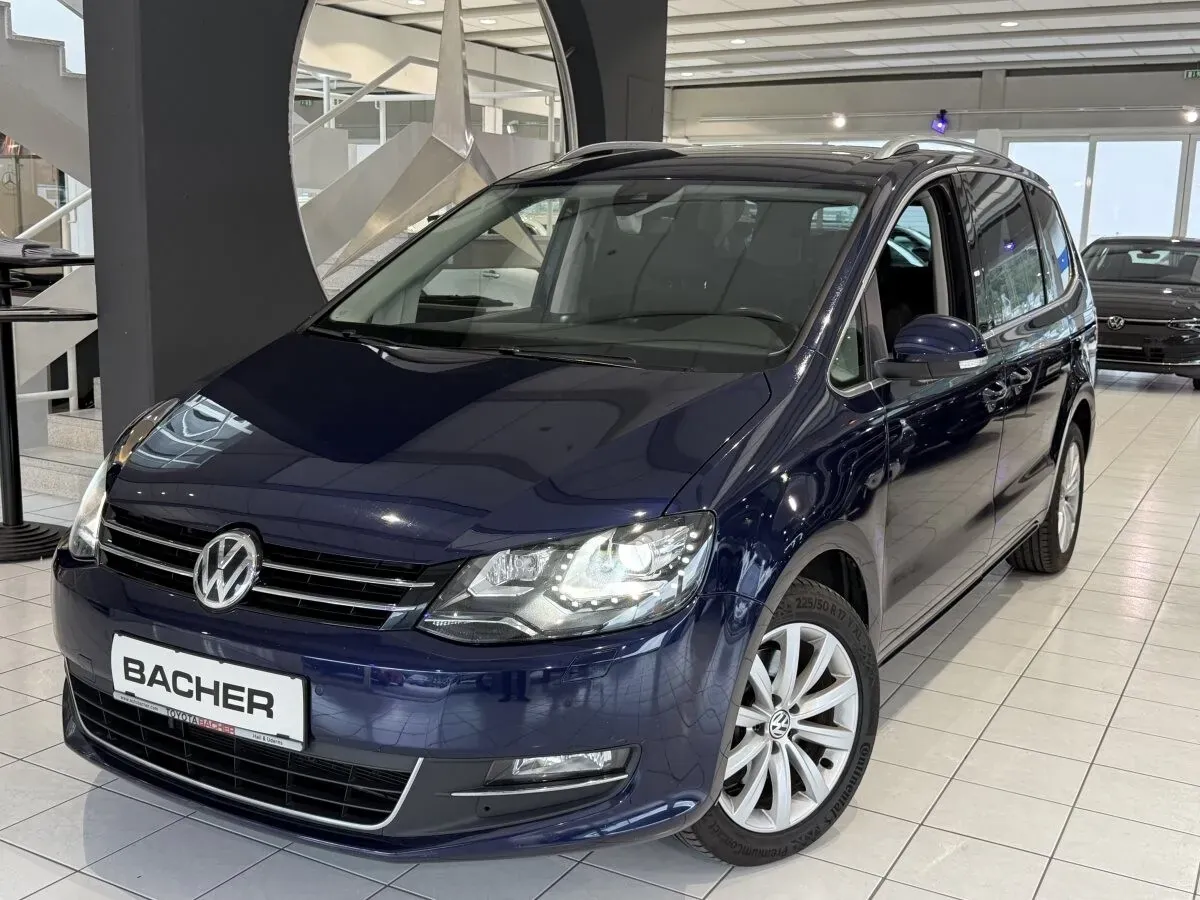 Volkswagen Sharan