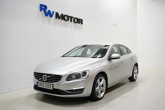 Volvo S60 2018 photo 2