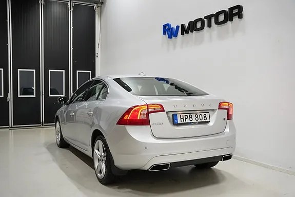 Volvo S60 2018 photo 5