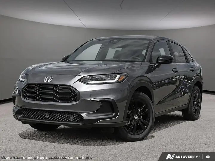 Honda Hr-V