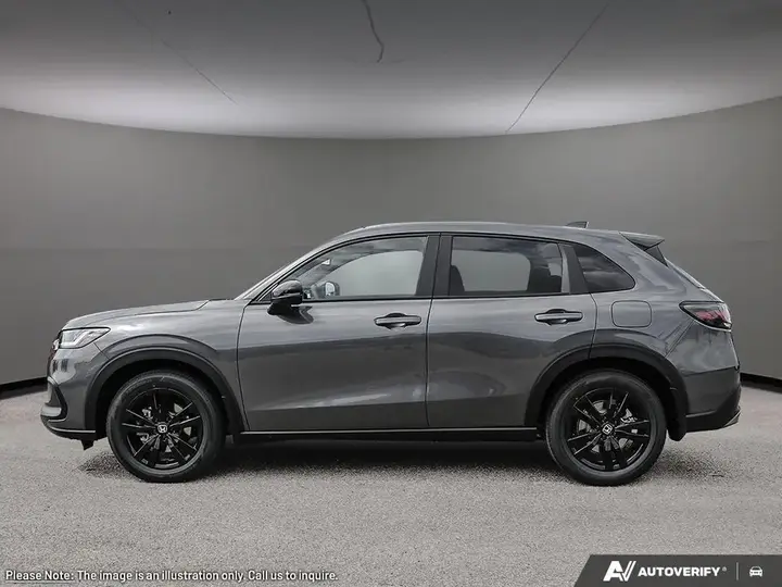 Honda Hr-V 2027 photo 3
