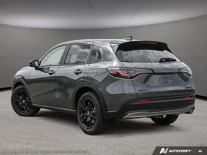 Honda Hr-V 2027 photo 5