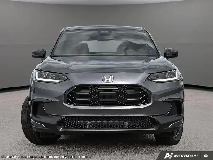Honda Hr-V 2027 photo 2