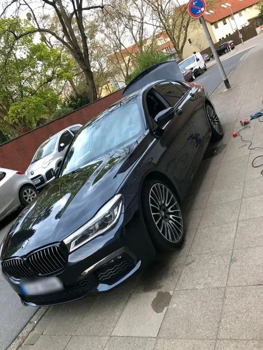 BMW 730D