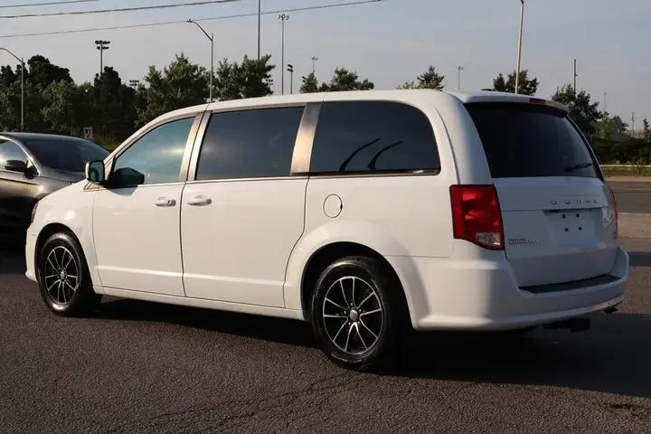 Dodge Grand Caravan 2019 photo 5