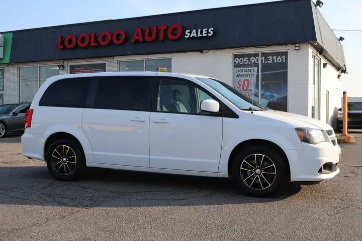 Dodge Grand Caravan