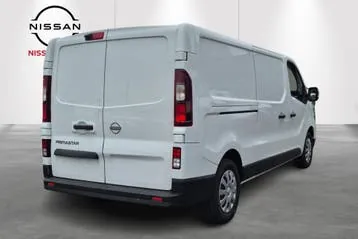 Nissan Primastar 2024 photo 2
