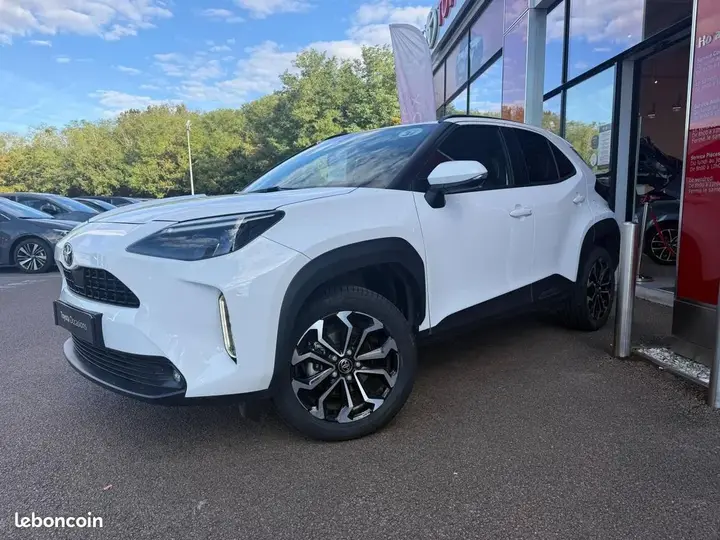 Toyota Yaris Cross 2022 photo 3