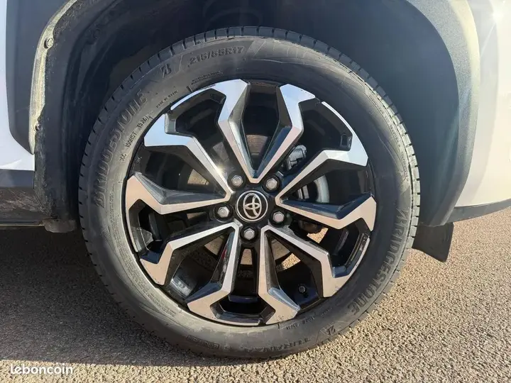 Toyota Yaris Cross 2022 photo 5