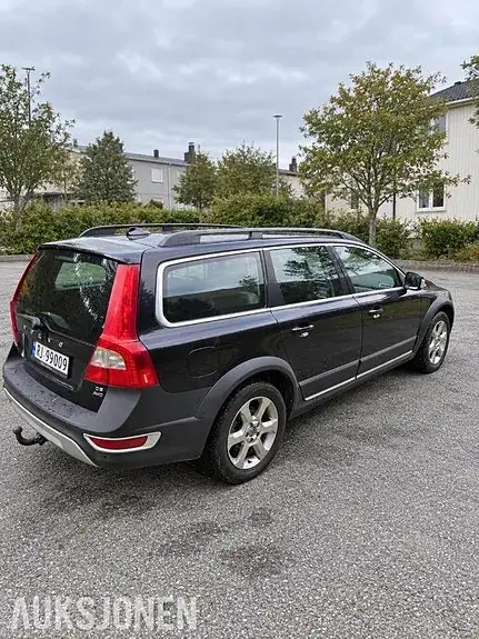 Volvo Xc70 2009 photo 3