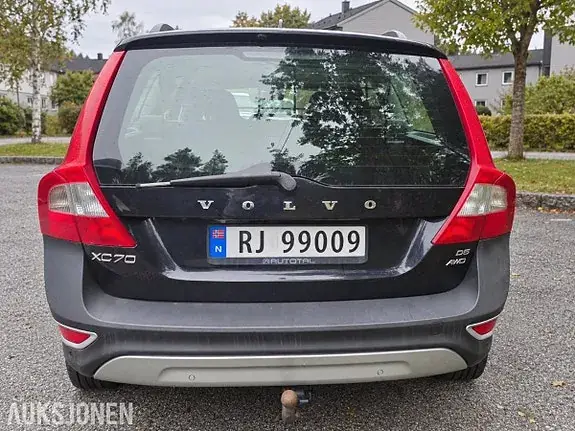 Volvo Xc70 2009 photo 5