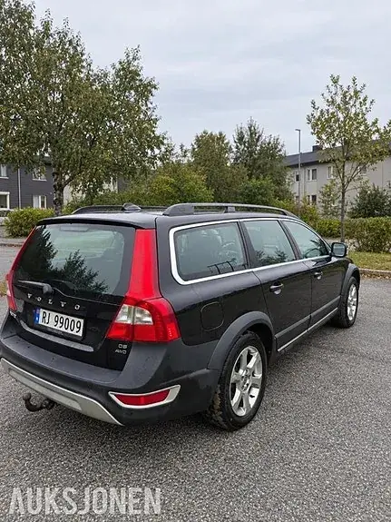 Volvo Xc70 2009 photo 4