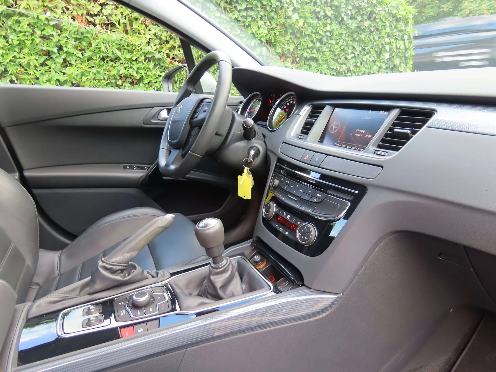 Peugeot 508 2011 photo 4