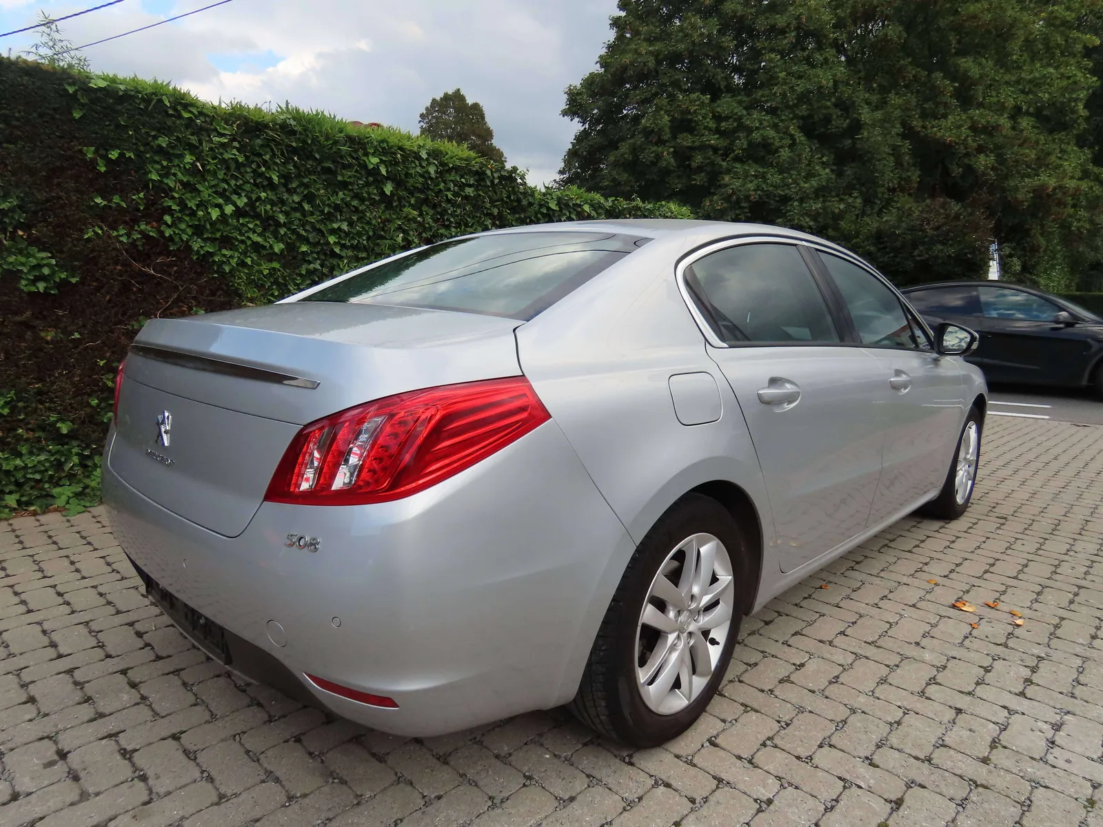 Peugeot 508 2011 photo 3