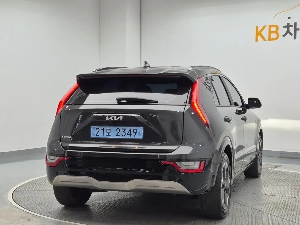 Kia Niro 2024 photo 3