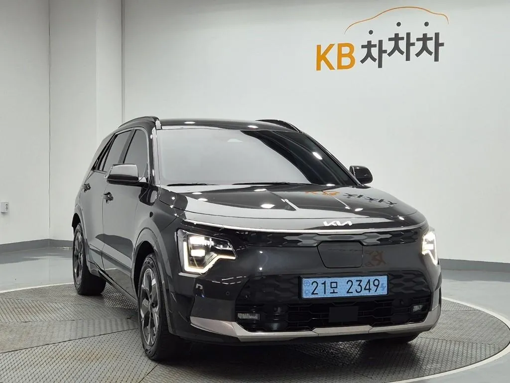 Kia Niro 2024 photo 4