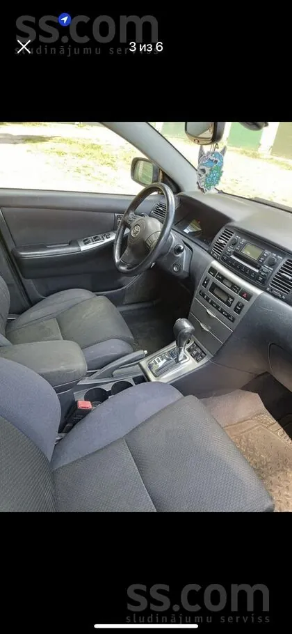 Toyota Corolla 2006 photo 5