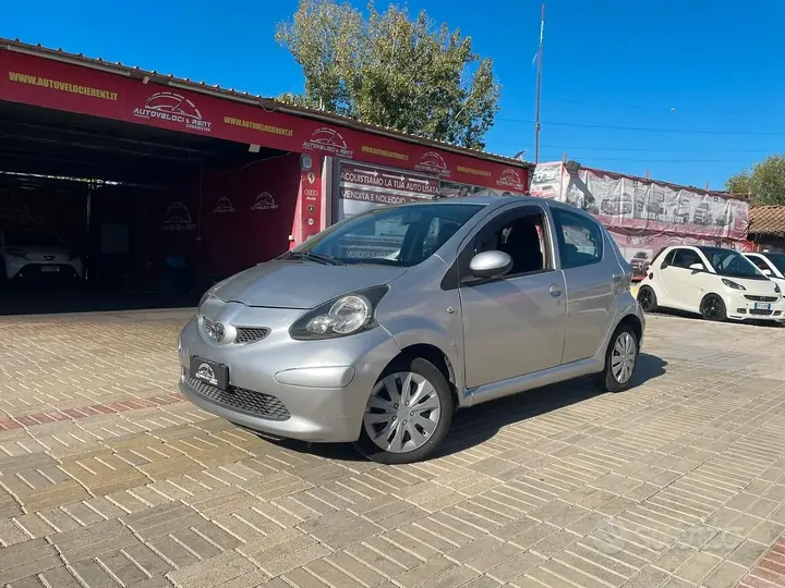 Toyota Aygo 2007 photo 3