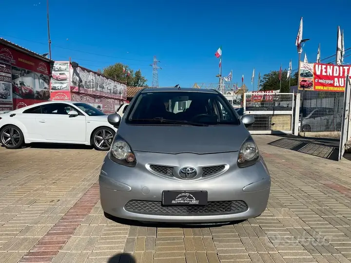 Toyota Aygo 2007 photo 2