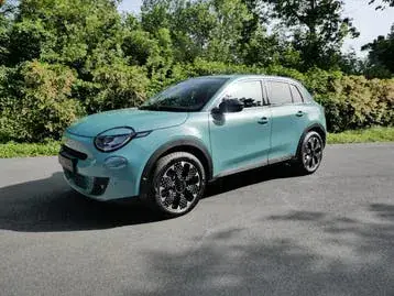 Fiat 600 2025 photo 2