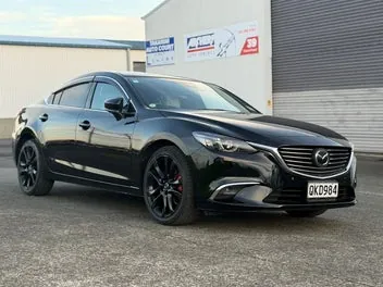 Mazda Atenza