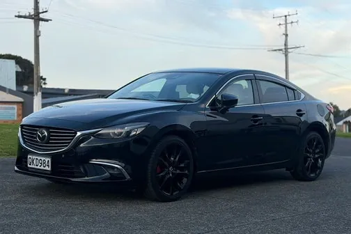Mazda Atenza