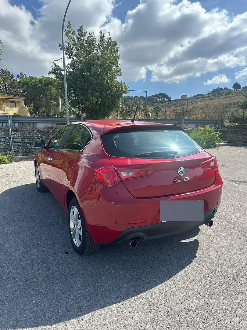 Alfa Romeo Giulietta
