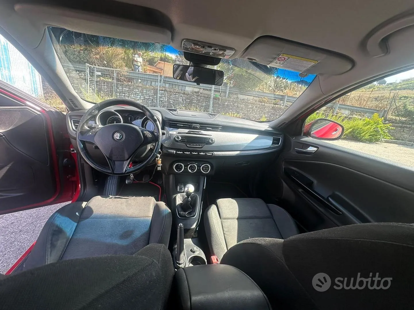 Alfa Romeo Giulietta 2012 photo 4