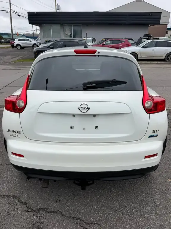 Nissan Juke 2013 photo 5