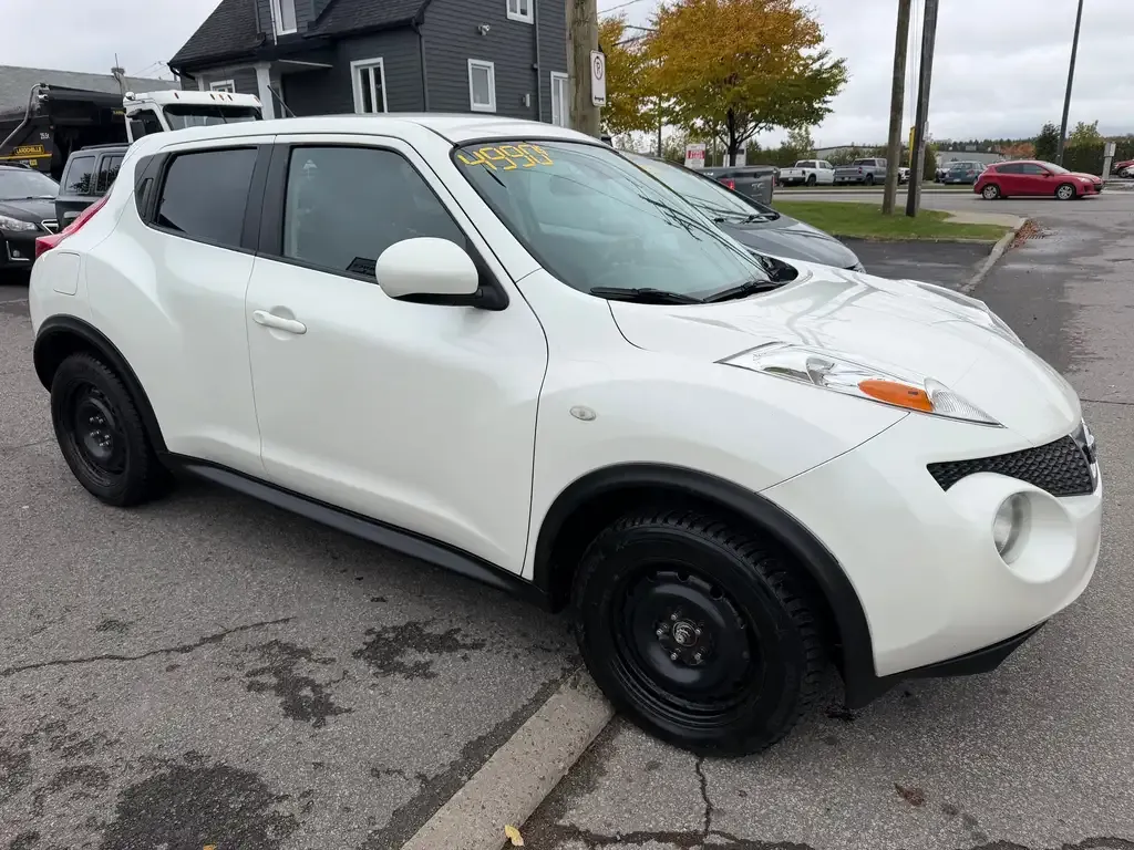 Nissan Juke 2013 photo 3