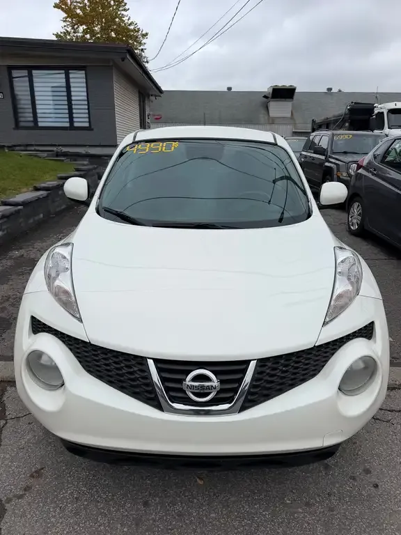 Nissan Juke 2013 photo 2