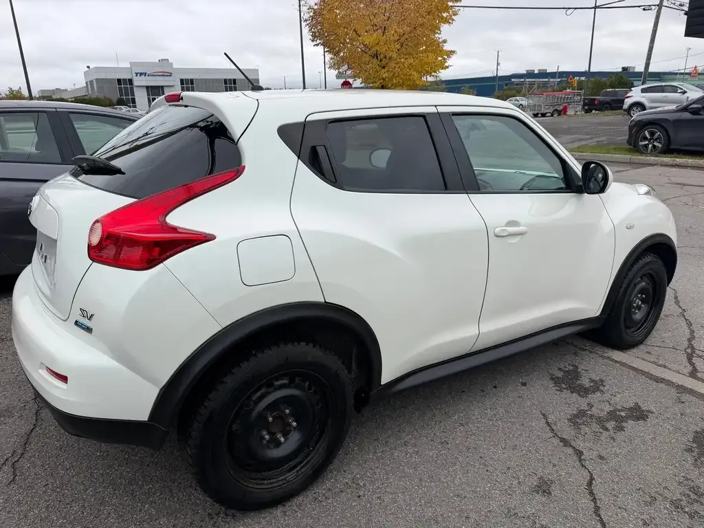 Nissan Juke 2013 photo 4