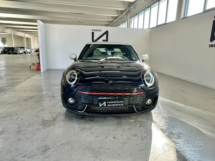 Mini Clubman 2021 photo 2