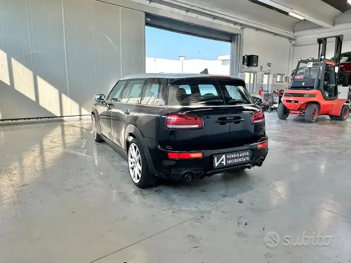 Mini Clubman 2021 photo 5