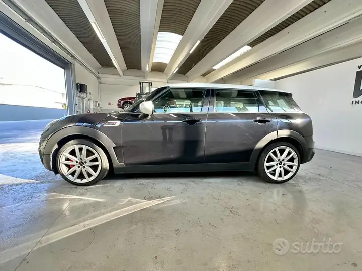Mini Clubman 2021 photo 4
