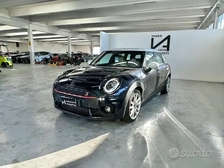 Mini Clubman 2021 photo 3
