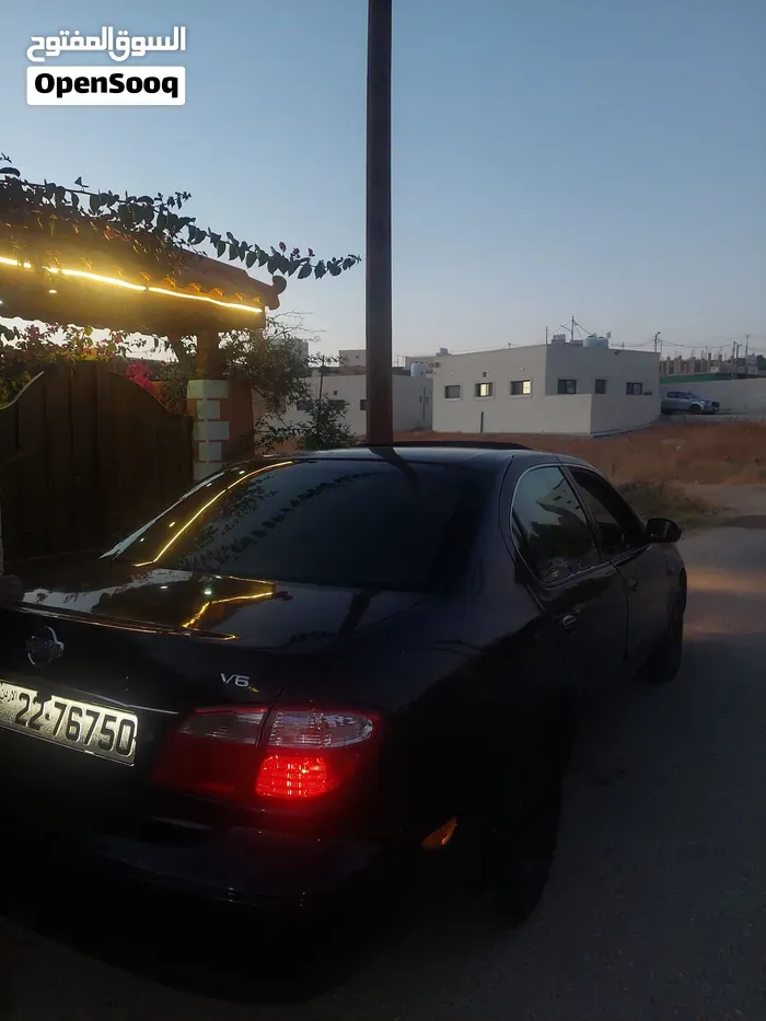 Nissan Maxima