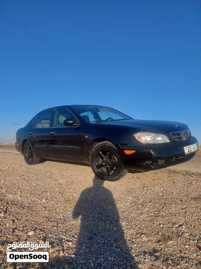 Nissan Maxima 2002 photo 4