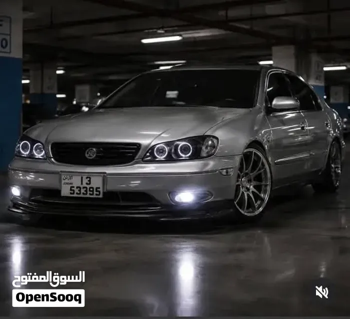 Nissan Maxima 2002 photo 5