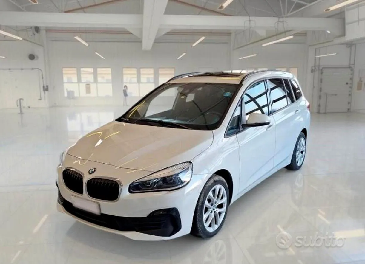 BMW 2Er Active Tourer