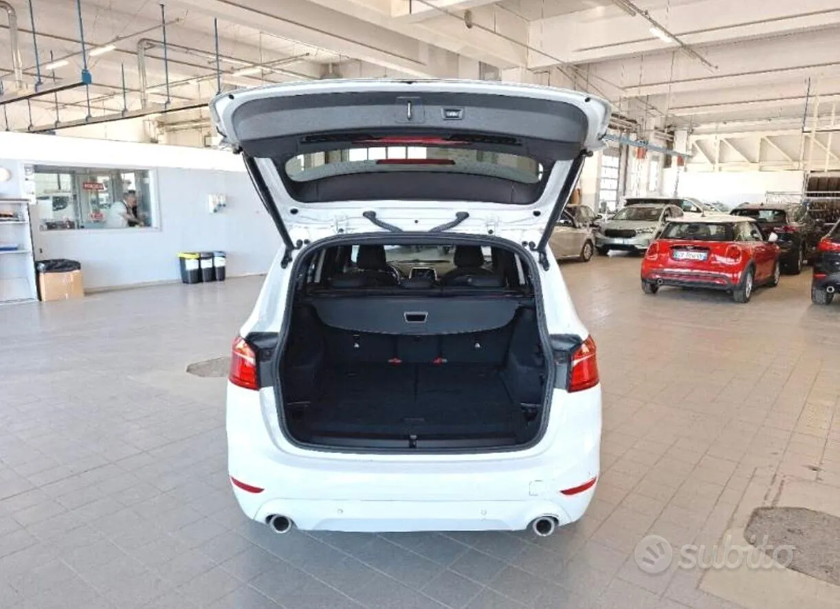 BMW 2Er Active Tourer 2021 photo 5