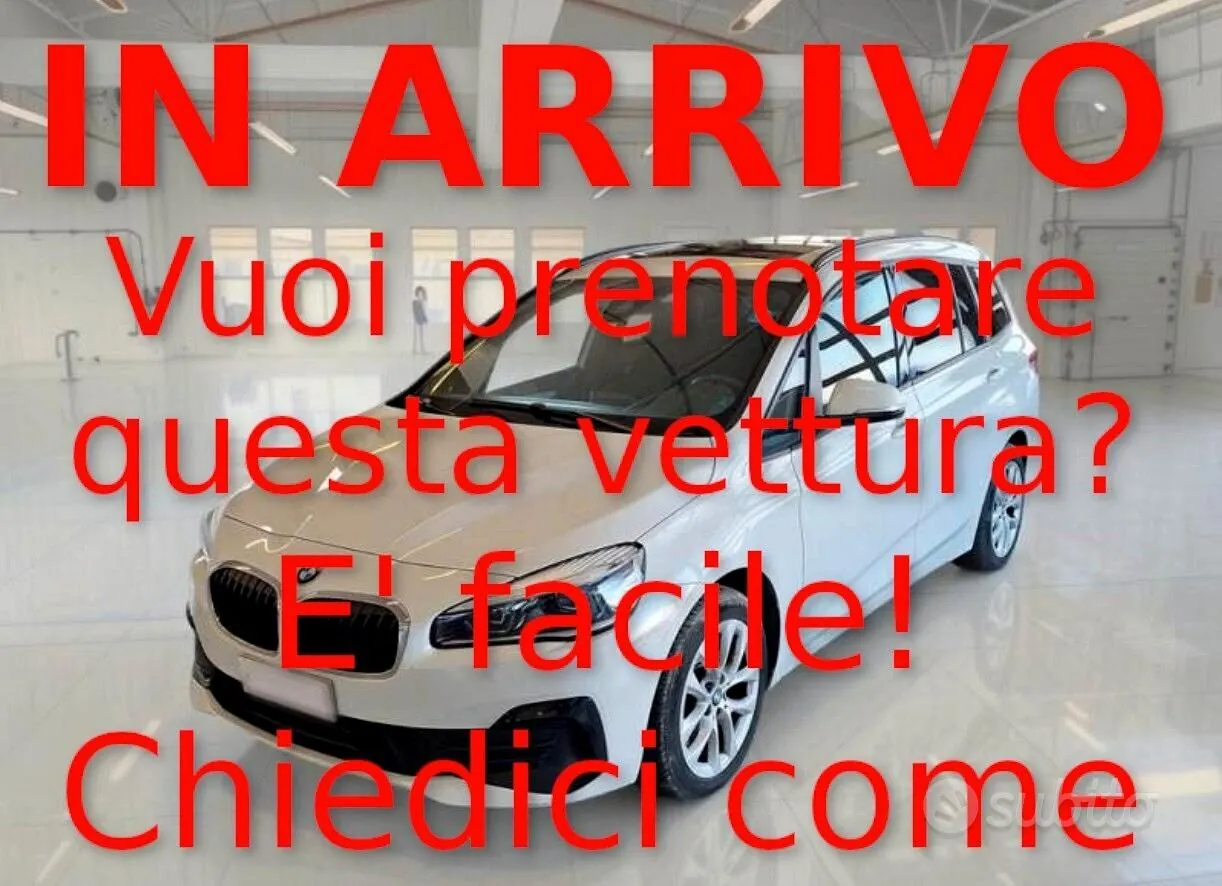 BMW 2Er Active Tourer 2021 photo 2