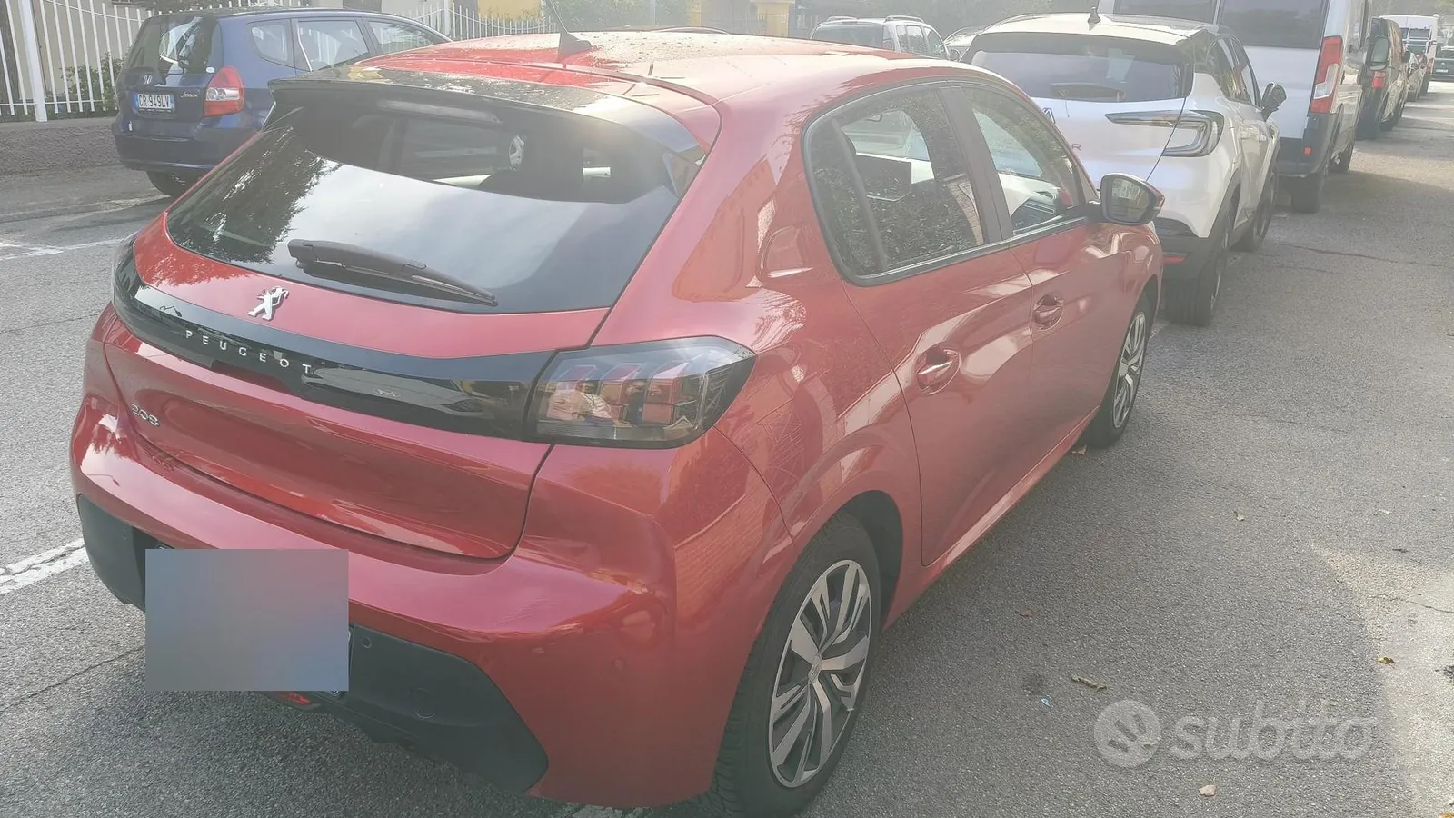 Peugeot 208 2020 photo 3